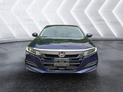 2019 Honda Accord Sedan LX 1.5T