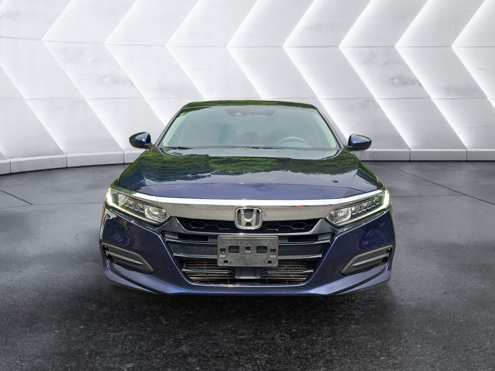 2019 Honda Accord Sedan LX 1.5T