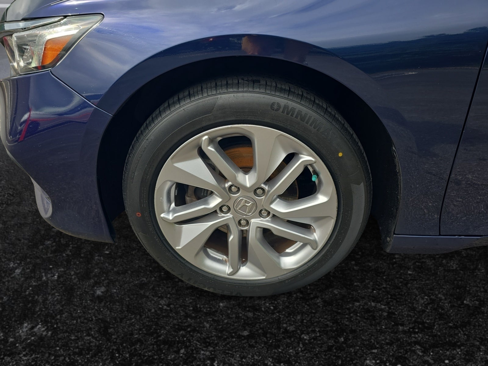 2019 Honda Accord Sedan LX 1.5T