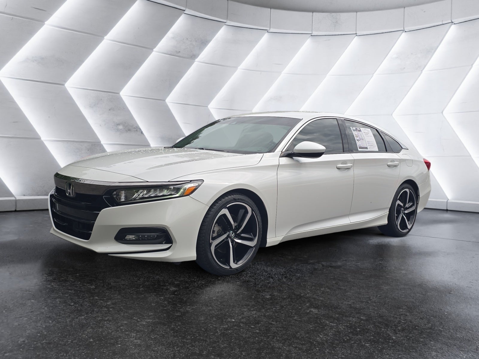 2019 Honda Accord Sedan Sport 1.5T
