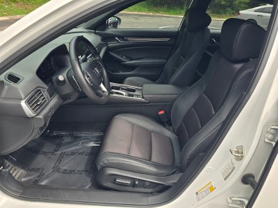 2019 Honda Accord Sedan Sport 1.5T
