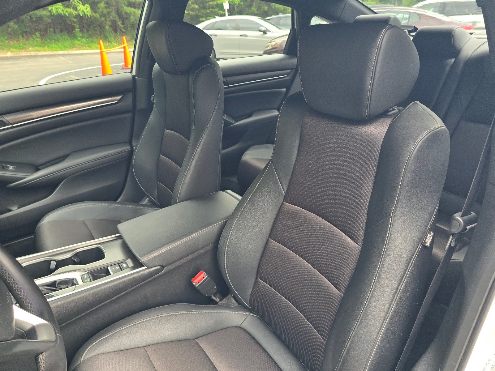 2019 Honda Accord Sedan Sport 1.5T