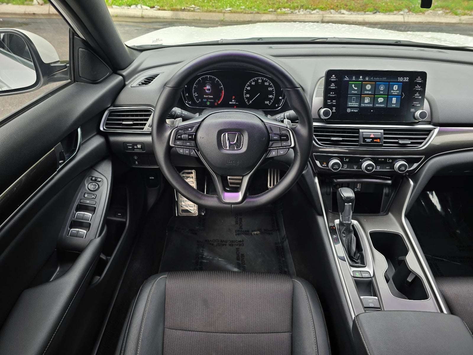 2019 Honda Accord Sedan Sport 1.5T