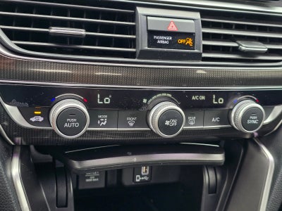 2019 Honda Accord Sedan Sport 1.5T