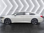 2019 Honda Accord Sedan Sport 1.5T