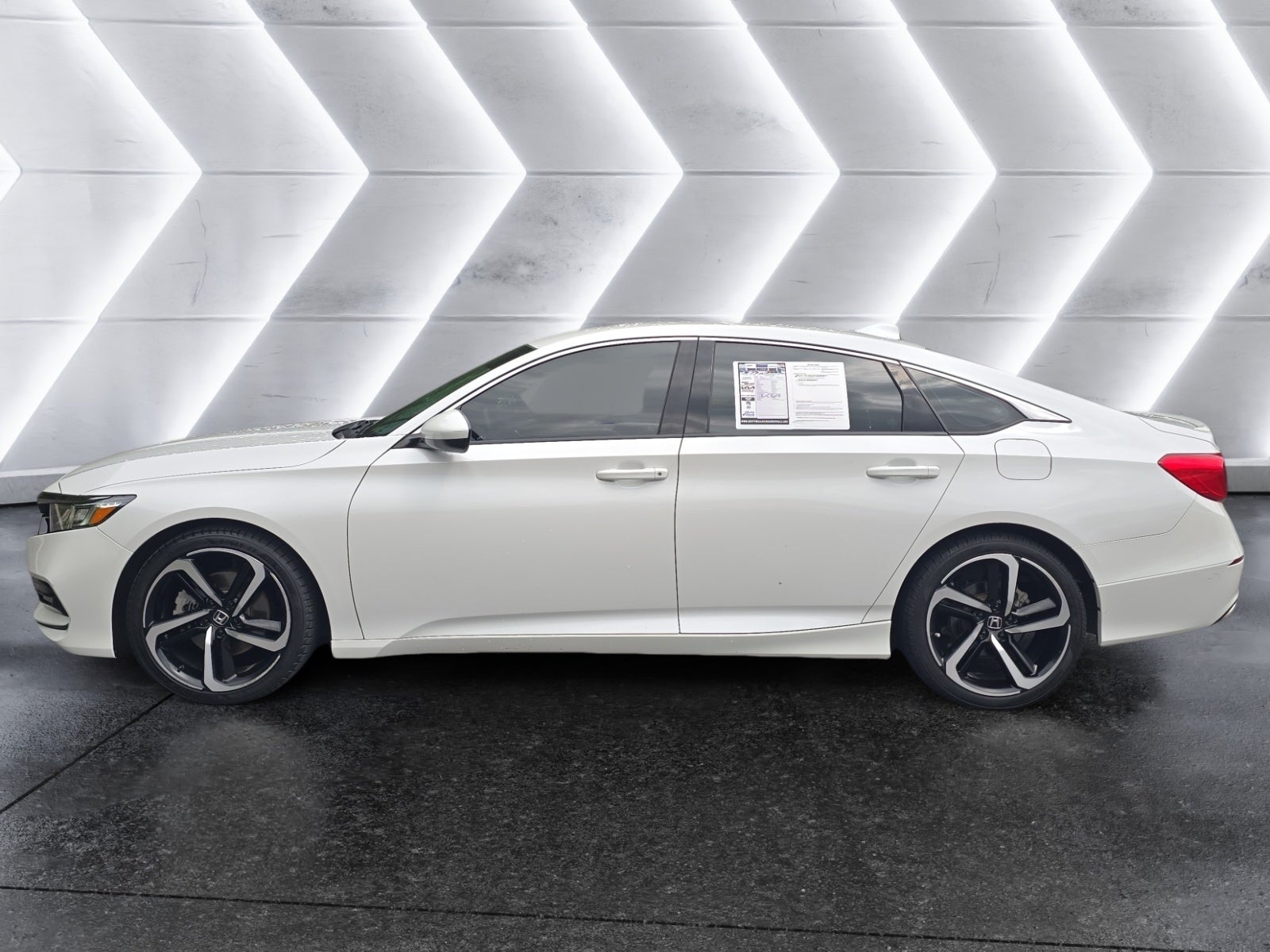 2019 Honda Accord Sedan Sport 1.5T