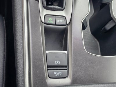 2019 Honda Accord Sedan Sport 1.5T