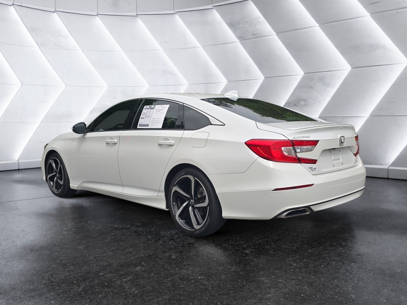 2019 Honda Accord Sedan Sport 1.5T