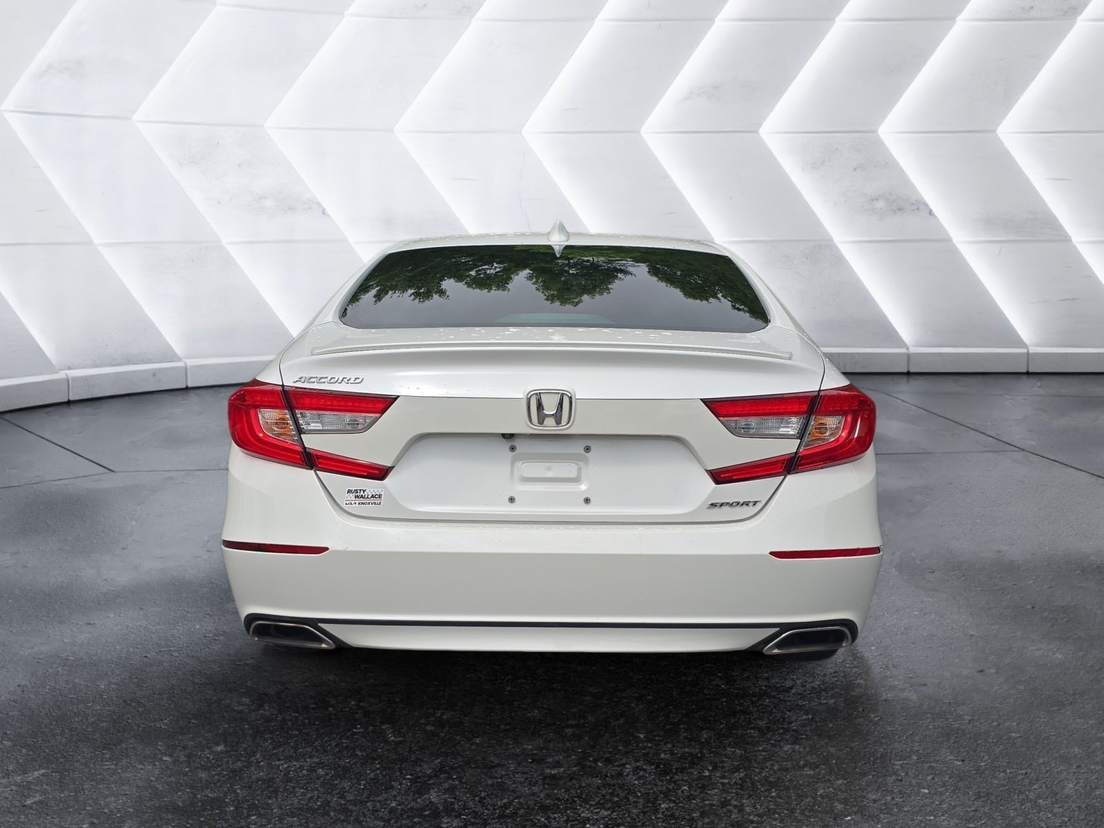 2019 Honda Accord Sedan Sport 1.5T