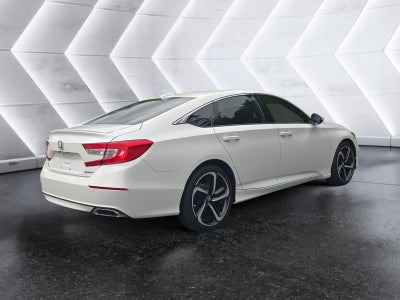 2019 Honda Accord Sedan Sport 1.5T