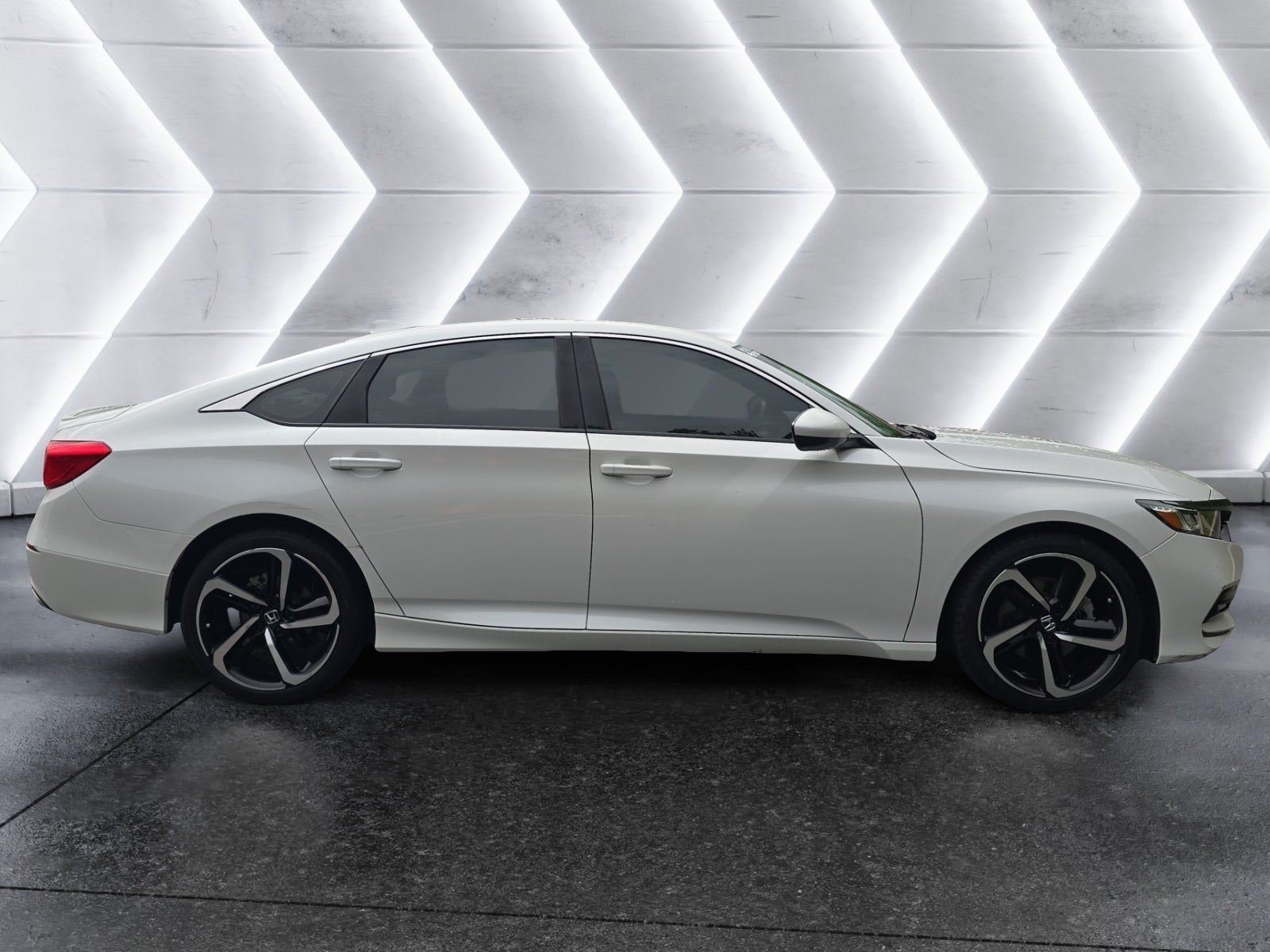 2019 Honda Accord Sedan Sport 1.5T