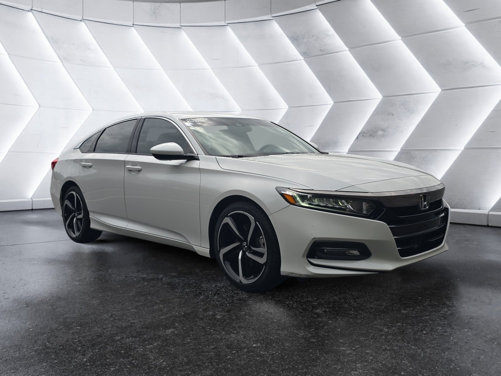 2019 Honda Accord Sedan Sport 1.5T