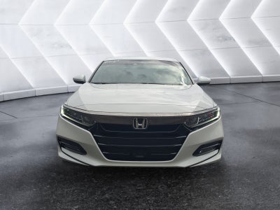 2019 Honda Accord Sedan Sport 1.5T
