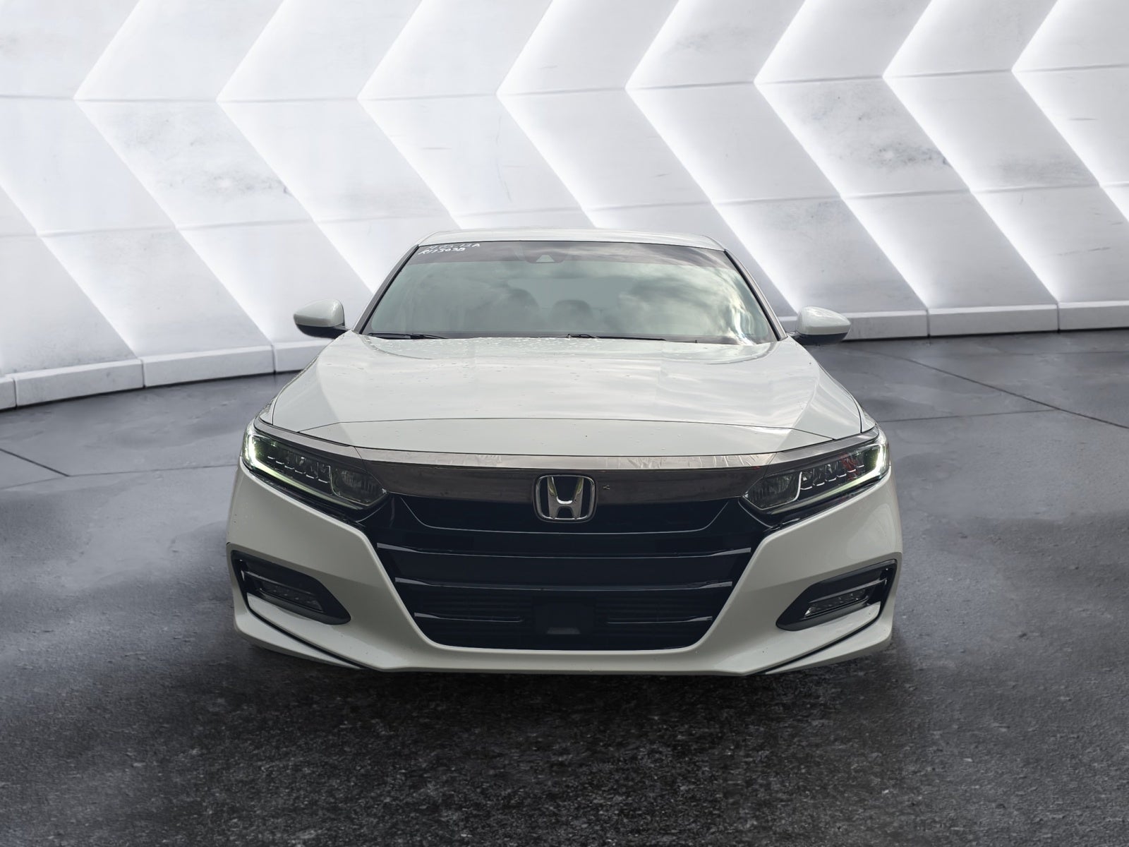 2019 Honda Accord Sedan Sport 1.5T