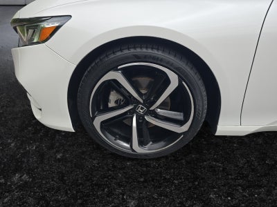 2019 Honda Accord Sedan Sport 1.5T