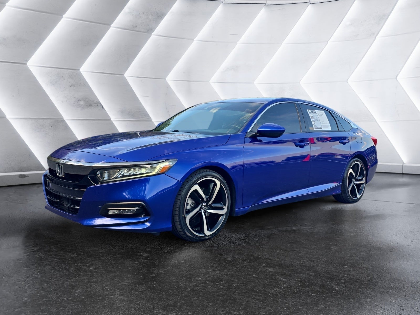 2019 Honda Accord Sedan Sport 1.5T
