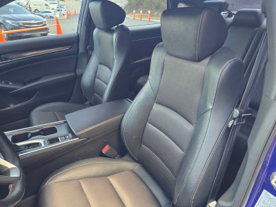 2019 Honda Accord Sedan Sport 1.5T