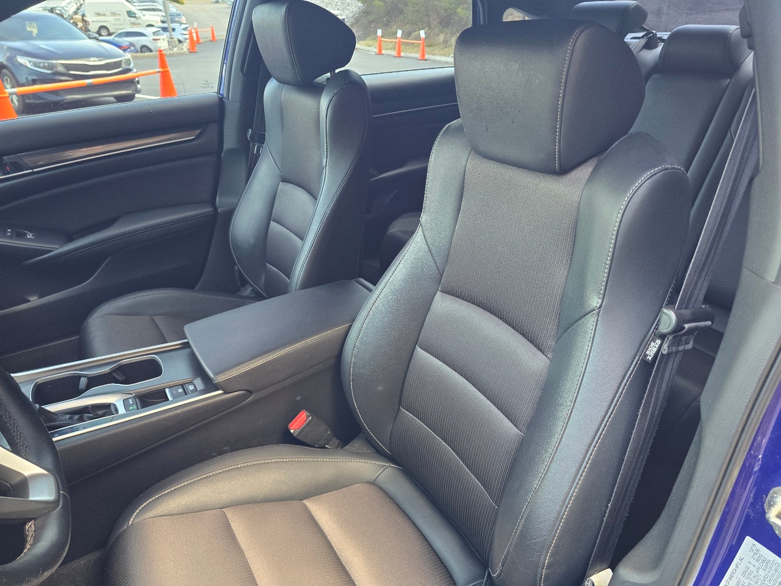 2019 Honda Accord Sedan Sport 1.5T