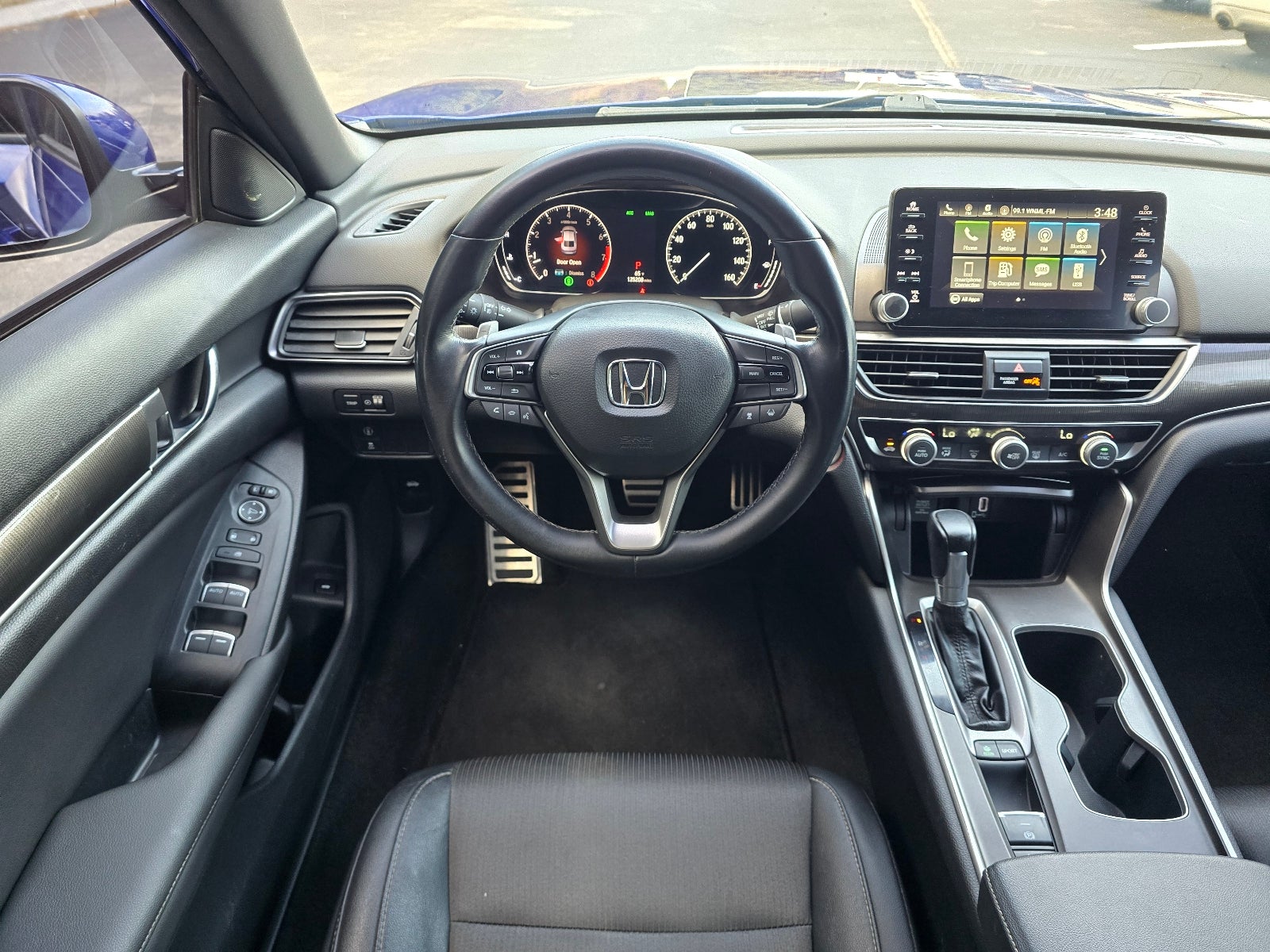 2019 Honda Accord Sedan Sport 1.5T