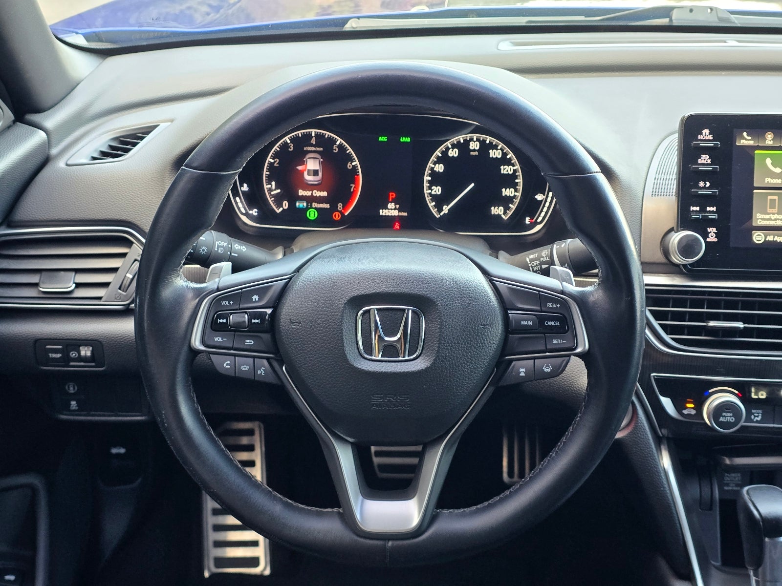 2019 Honda Accord Sedan Sport 1.5T