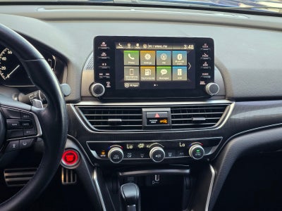 2019 Honda Accord Sedan Sport 1.5T