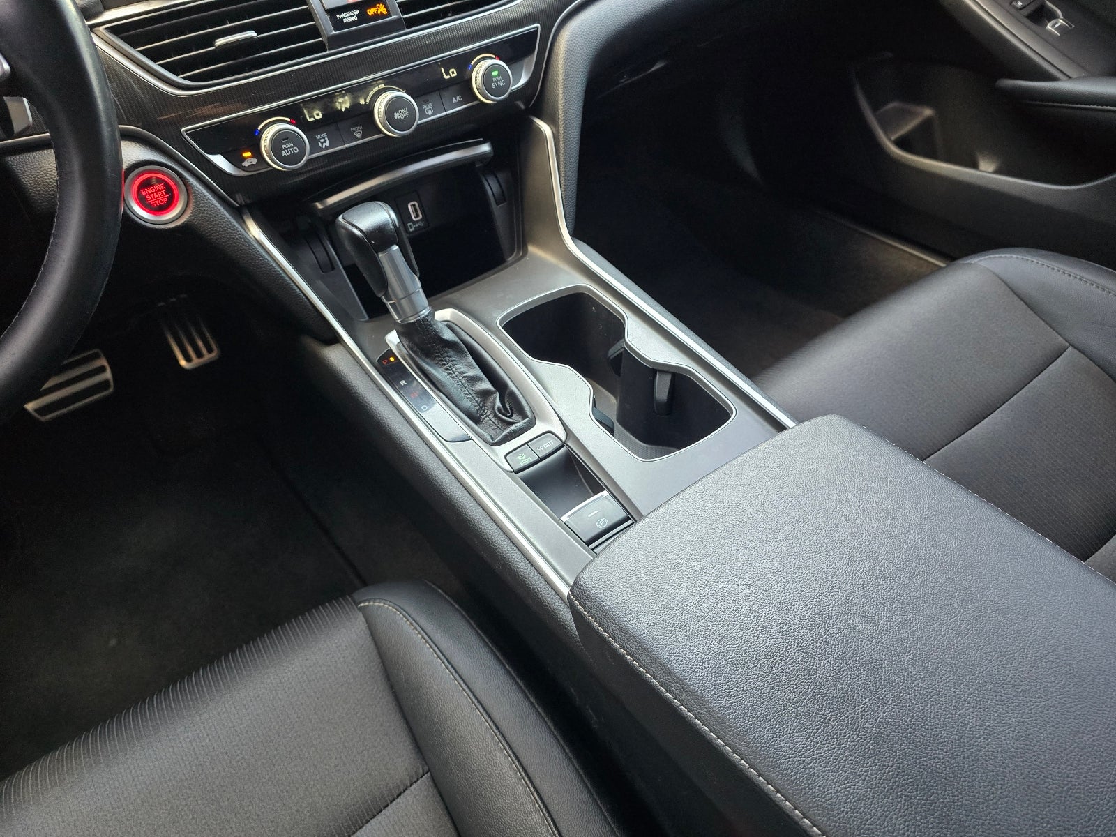 2019 Honda Accord Sedan Sport 1.5T