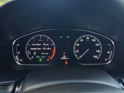 2019 Honda Accord Sedan Sport 1.5T