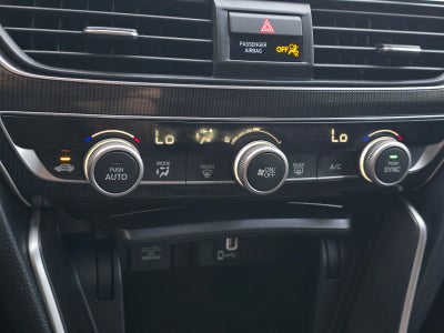 2019 Honda Accord Sedan Sport 1.5T