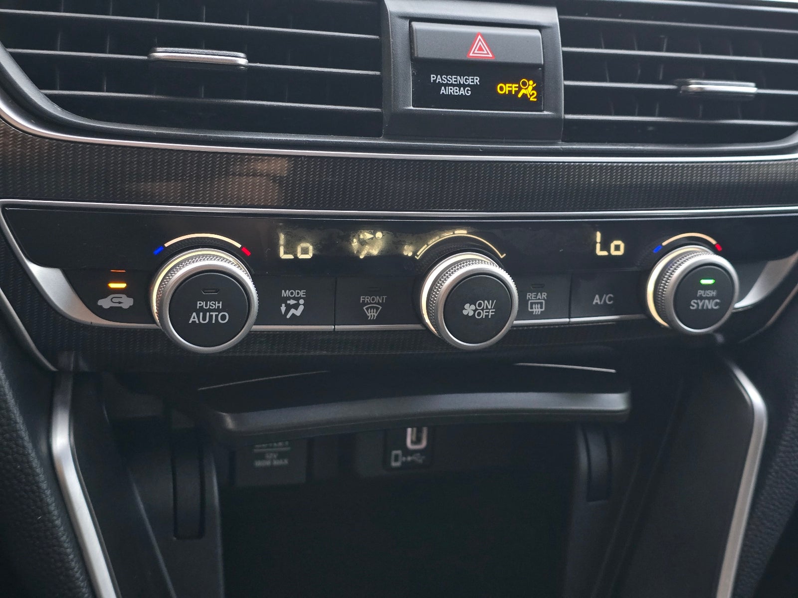 2019 Honda Accord Sedan Sport 1.5T