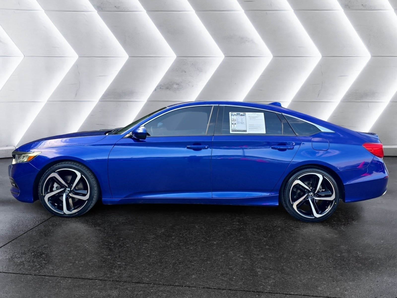 2019 Honda Accord Sedan Sport 1.5T