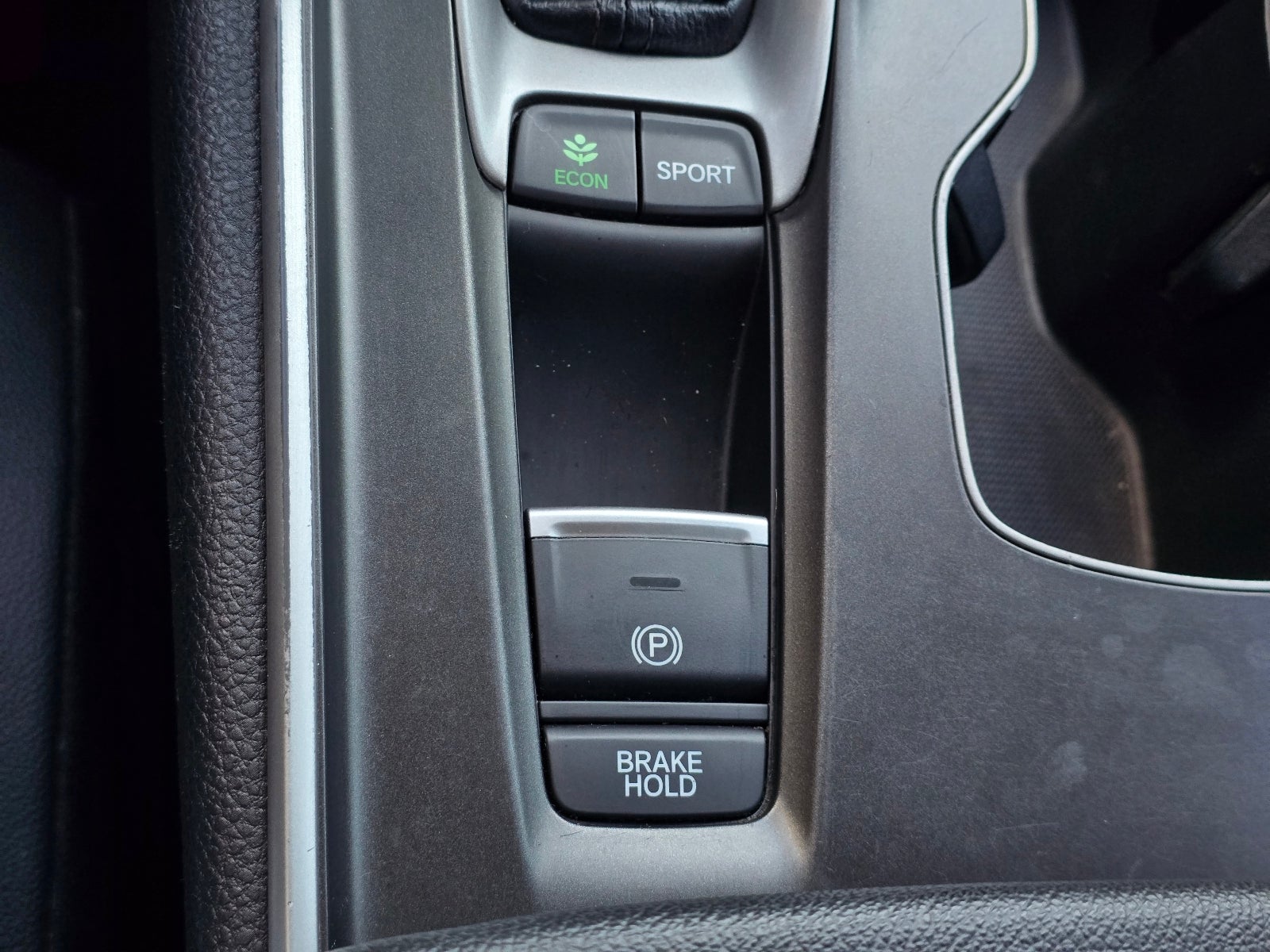 2019 Honda Accord Sedan Sport 1.5T