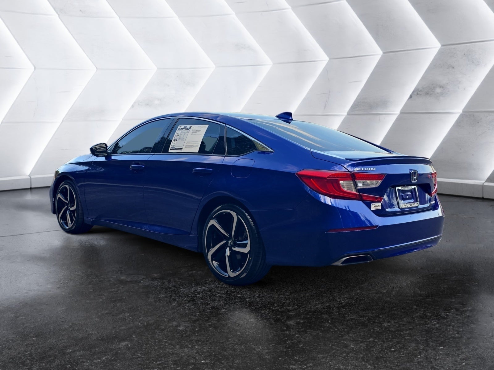 2019 Honda Accord Sedan Sport 1.5T