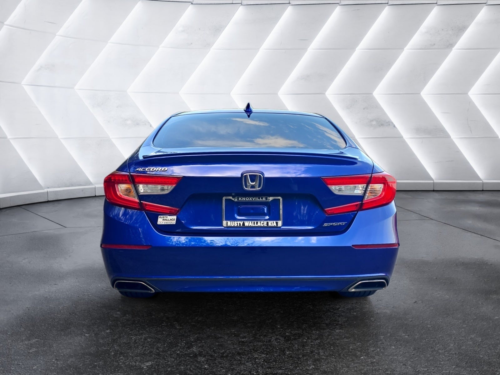 2019 Honda Accord Sedan Sport 1.5T