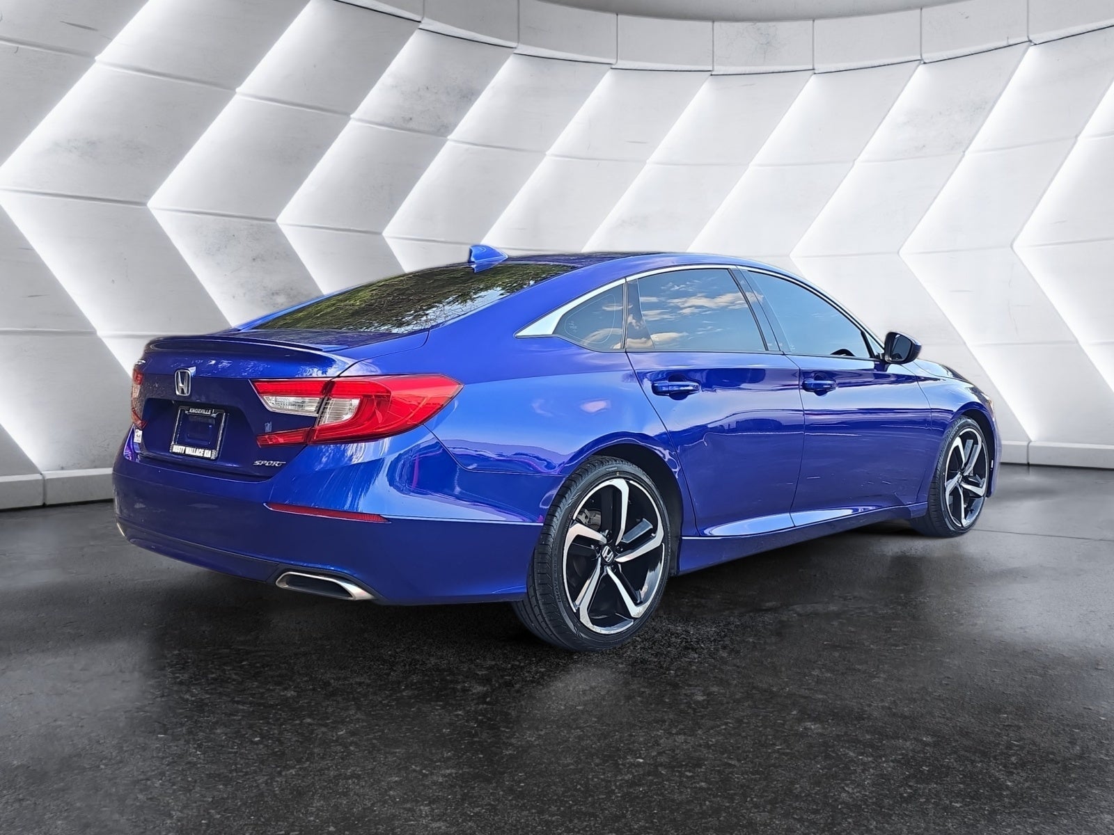2019 Honda Accord Sedan Sport 1.5T