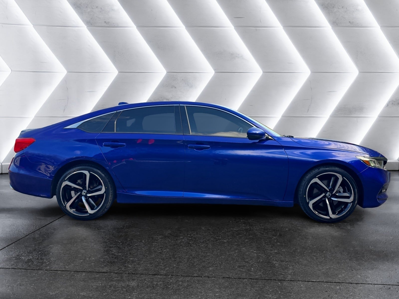 2019 Honda Accord Sedan Sport 1.5T