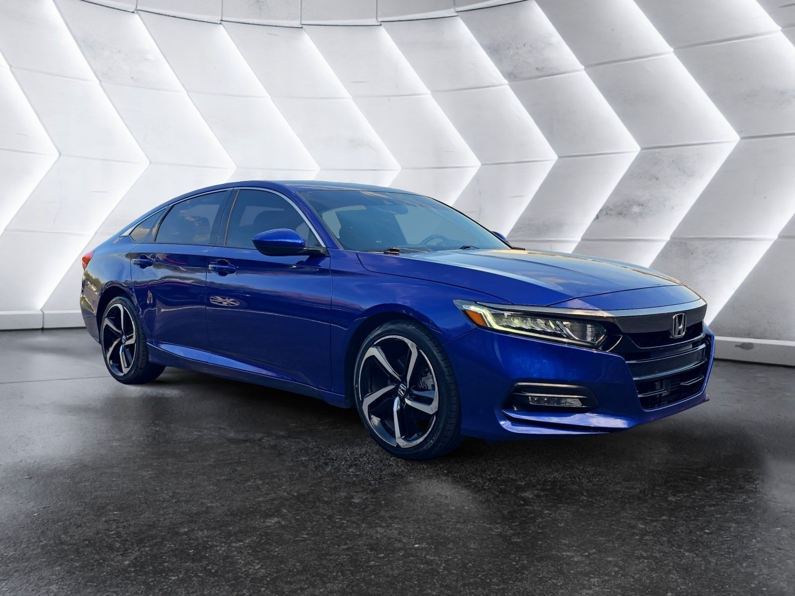 2019 Honda Accord Sedan Sport 1.5T