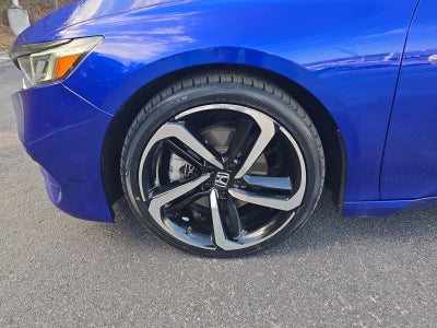 2019 Honda Accord Sedan Sport 1.5T