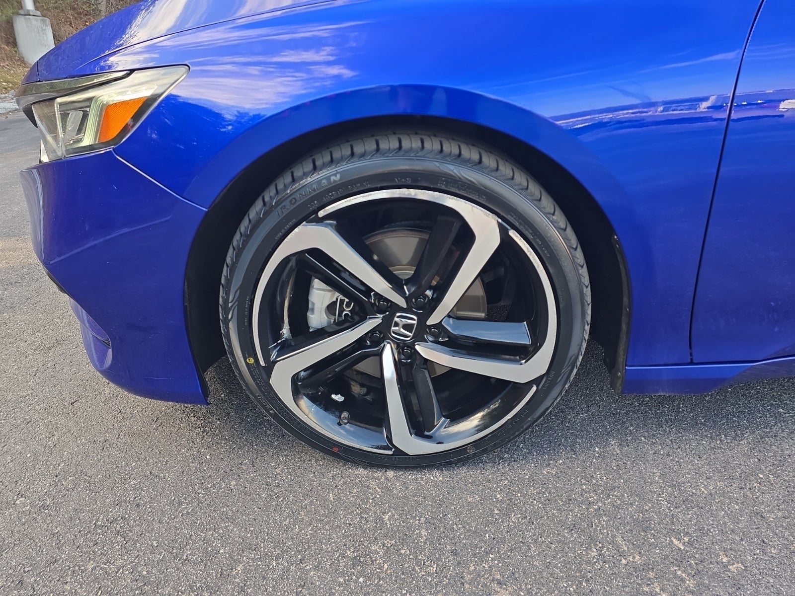 2019 Honda Accord Sedan Sport 1.5T