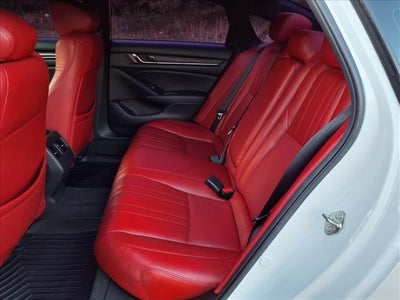 2020 Honda Accord Sedan Sport
