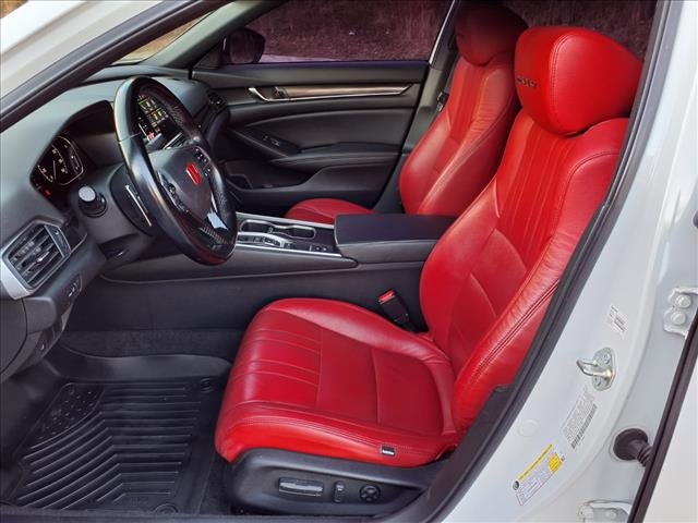 2020 Honda Accord Sedan Sport