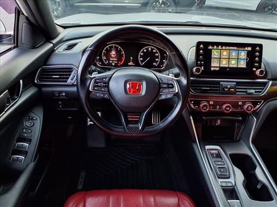 2020 Honda Accord Sedan Sport