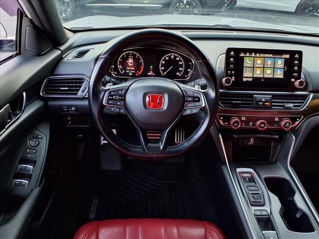 2020 Honda Accord Sedan Sport
