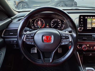 2020 Honda Accord Sedan Sport