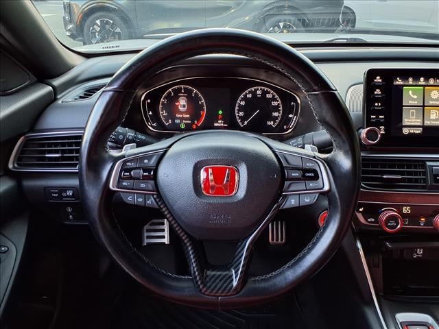 2020 Honda Accord Sedan Sport