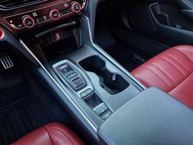 2020 Honda Accord Sedan Sport