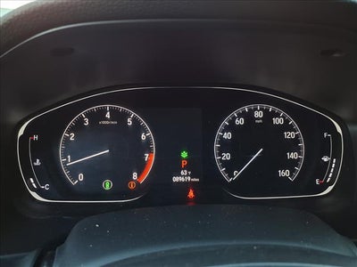 2020 Honda Accord Sedan Sport