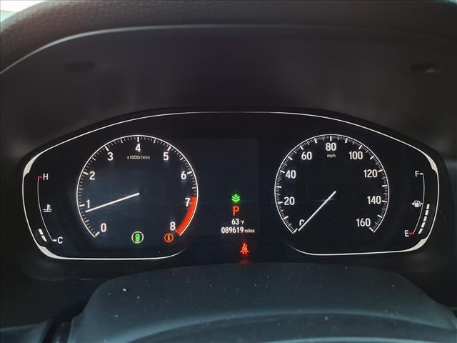 2020 Honda Accord Sedan Sport