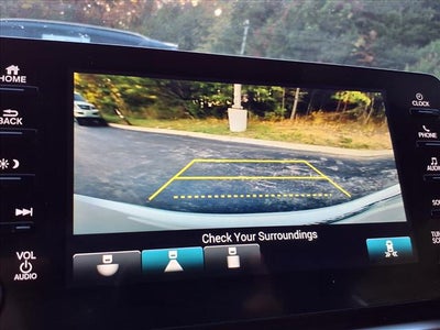 2020 Honda Accord Sedan Sport