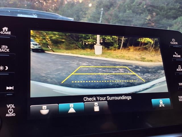 2020 Honda Accord Sedan Sport