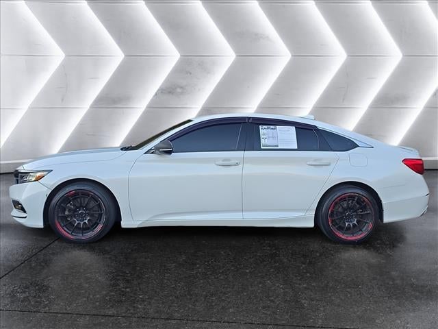 2020 Honda Accord Sedan Sport